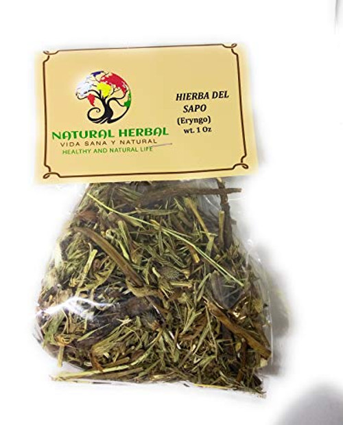 Hierba del Sapo Hierba Tea 1oz Hierba del Sapo Hierba Tea 1oz