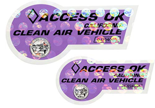 EV Armor HOV Access OK Paint Protection Film