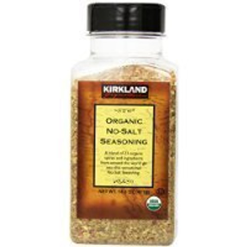 Kirkland Organic No Salt Seasoning 14 5 oz