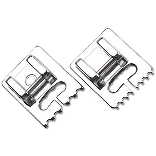 DREAMSTITCH 200317009 Snap On Pintucking Presser Foot Set for Babylock Elna Janome Pfaff Sewing Machine ALT 495400 20 200317021 200317009 DREAMSTITCH 200317009 Snap On Pintucking Presser Foot Set for Babylock Elna Janome Pfaff Sewing Machine ALT 495400 20 200317021 200317009
