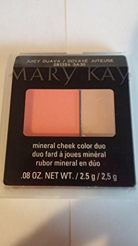 Mary Kay Mineral Cheek Color Duo   Juicy Guava