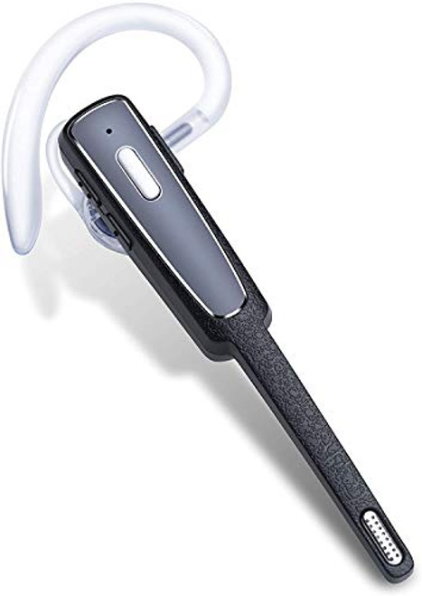 Bluetooth Headset Oliston Ultralight Wireless Bluetooth Earpiece for Cell Phones with Noise Cancelling Mic Compatible with iPhone Android and Other Smartphones Bluetooth Headset Oliston Ultralight Wireless Bluetooth Earpiece for Cell Phones with Noise Cancelling Mic Compatible with iPhone Android and Other Smartphones