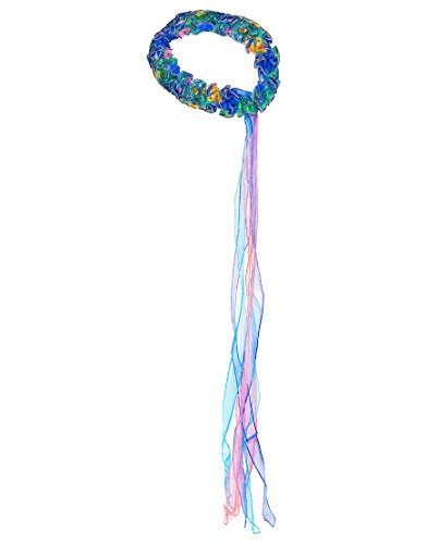 Dreamy Dress Ups Wraps  Peacock