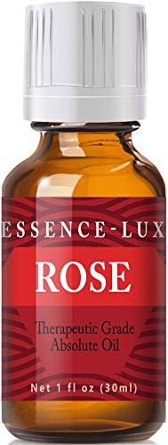 Rose Essential Oil   Pure   Natural Therapeutic Grade Essential Oil   30ml