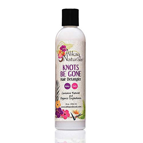 Alikay Naturals Knots Be Gone Hair Detangler 8oz Alikay Naturals Knots Be Gone Hair Detangler 8oz