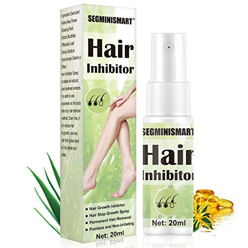 Hair Stop Growth Spray Hair Inhibitor Hair Removal Spray Painless Hair Removal Inhibitor for Men Women Face Arm Leg Armpit Permanent Hair Remova Hair Stop Growth Spray Hair Inhibitor Hair Removal Spray Painless Hair Removal Inhibitor for Men Women Face Arm Leg Armpit Permanent Hair Remova