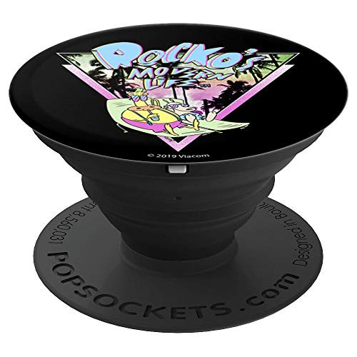 Rocko s Modern Life Tanning Retro Palm Trees