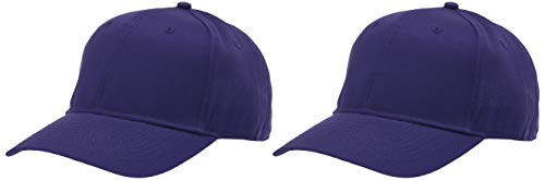 Marky G Apparel Cap  Purple  OS