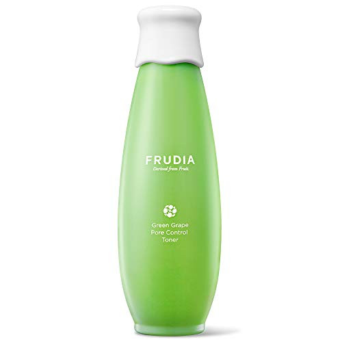 FRUDIA Green Grape Pore Control Toner 195ml 6 59 fl oz FRUDIA Green Grape Pore Control Toner 195ml 6 59 fl oz