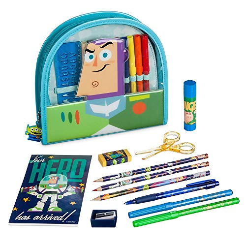 Disney Pixar Toy Story Zip Up Stationery Kit