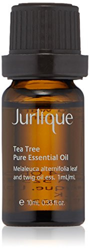 Jurlique Pure Essential Oil  Tea Tree  0 33 Fl Oz