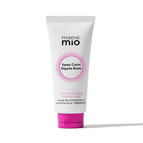 Mama Mio Keep Calm Nipple Balm  fragrance free  1 0 fl  oz