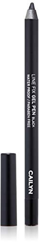 Cailyn Cosmetics Gel Glider Eyeliner Pencil  Black