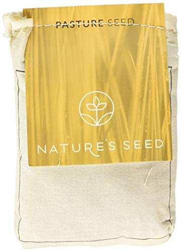 Nature s Seed Great Lakes New England Poultry Pasture Blend  1500 sq  ft