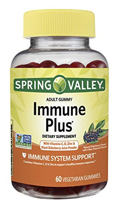 Immune Plus   Immune System Support