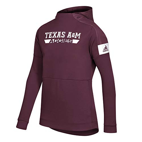 NCAA Texas A M Aggies Women s Game Mode Pull Over  Maroon  XX Large NCAA Texas A M Aggies Women s Game Mode Pull Over  Maroon  XX Large