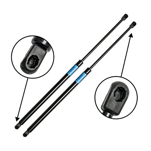 Qty 2 Rear Hatch Liftgate Lift Supports Shocks Struts for 2006 2014 Kia Sedona 2007 2009 Hyundai Entourage W O Power Gate Qty 2 Rear Hatch Liftgate Lift Supports Shocks Struts for 2006 2014 Kia Sedona 2007 2009 Hyundai Entourage W O Power Gate