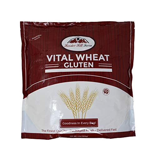 Hoosier Hill Farm Vital Wheat Gluten  4 Pound