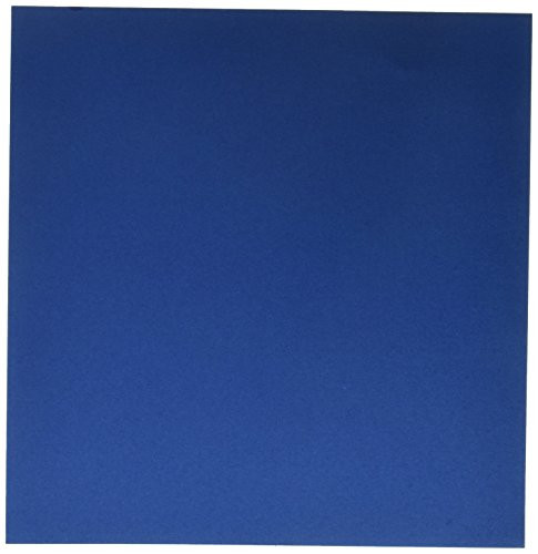 Bazzill Basics Paper Cardstock Arctic Dk Blue 12X12 80Lb Mono By Bazzill