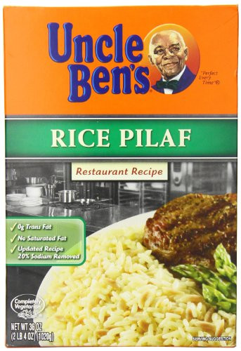 Uncle Ben s Original Rice Pilaf  36 Ounce