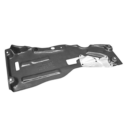 OE Replacement FORD EDGE Undercar Shield  Partslink Number FO1228140