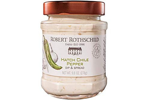 Robert Rothschild Farm Hatch Chile Pepper Dip 1 Jar  9 8 oz  net wt