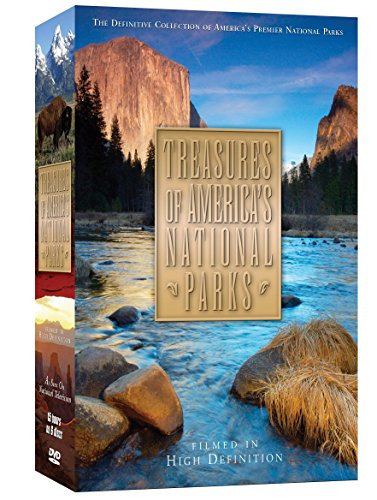Treasures of America s National Parks 6 pk