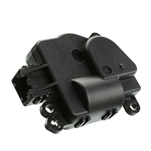 HVAC Air Door Actuator Heater Blend Door Temperature Actuator for Ford Mustang 2005 2009 Five Hundred Freestyle Mercury Montego 2005 2007