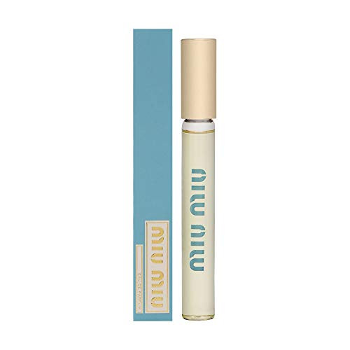 Miu Miu By Miu Miu Eau De Parfum Rollerball Rollon Perfume 10 Ml 0 33 Fl Oz New in Box