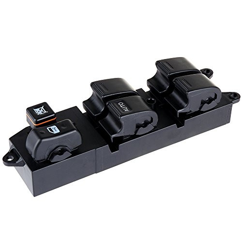 OCPTY Power Window Switch Driver Side Power Window Master Control Switch Fits 1998 1999 Toyota Avalon 1997 2001 Toyota Camry 1998 2002 Toyota Corolla Replace 84820AA011