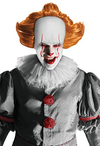 Rubie s Adult Pennywise IT Movie Costume Wig