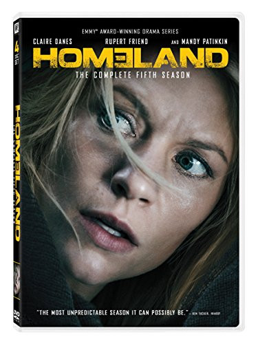 Homeland   Season 5