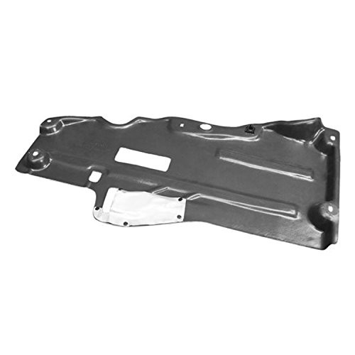 OE Replacement 2016 2017 FORD EDGE Undercar Shield  Partslink Number FO1228141