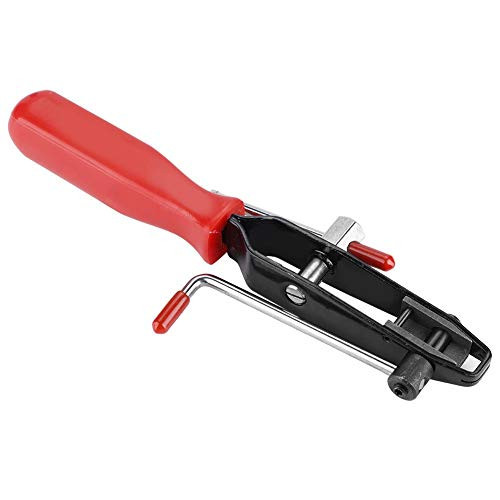 CV Joint Boot Clamp   BiuZi 1Pc Steel Red Handle CV Joint Boot Clamp Tool Ear Type Profession CV Joint Boot Clamp Pliers  2