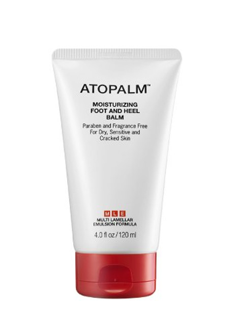 Atopalm Moisturizing Foot and Heel Balm 4 Fluid Ounce Atopalm Moisturizing Foot and Heel Balm 4 Fluid Ounce