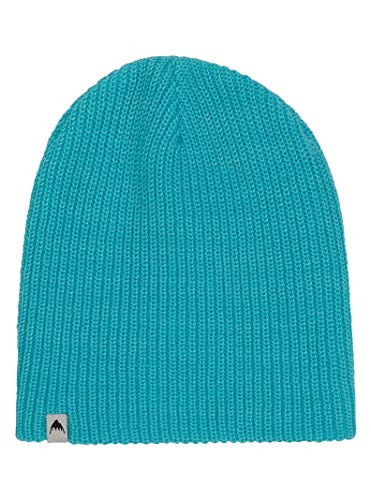 Burton Mens All Day Long Beanie  Blue Curaçao  One Size