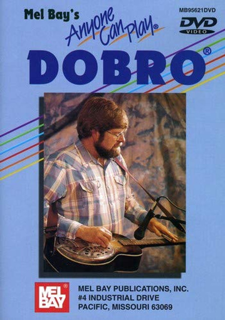 Anyone Can Play Dobro Anyone Can Play Dobro