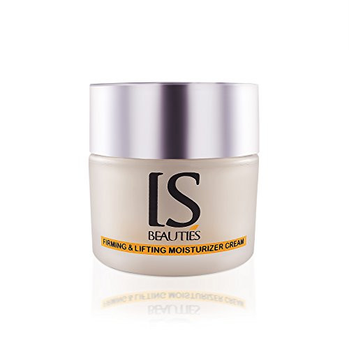 Firming and Lifting Plus Moisturizer Cream by IS Beauties   Cell Renewal and Anti Aging With Collagen Support For Face and Neck   Daily and Night Anti Wrinkle Moisturizing For Women and Men