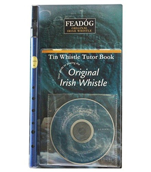 Feadog Whistle Blue FW03BL Feadog Whistle Blue FW03BL