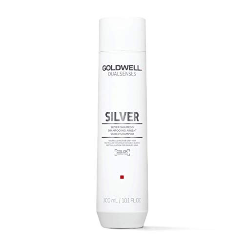 Goldwell Dualsenses Silver Shampoo 300mL  12 486772486772486 oz