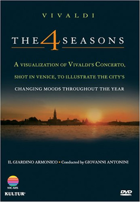 Vivaldi   Four Seasons   Il Giardino Armonico