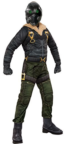 Rubie s Costume Spider Man Homecoming Child s Deluxe Vulture Costume  Large  Multicolor  630732 L