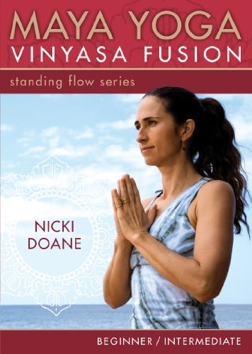 Maya Yoga Vinyasa Fusion Standing Flow