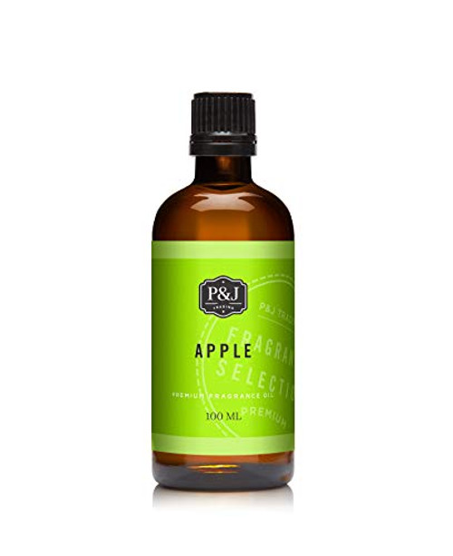 Apple Fragrance Oil Premium Grade Scented Oil 100ml 3 3oz Apple Fragrance Oil Premium Grade Scented Oil 100ml 3 3oz