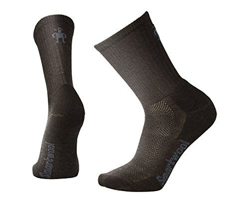 Smartwool Men s Hike Ultra Light Crew Socks  Chestnut  Large