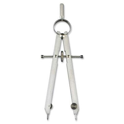 Staedtler MasterBow Comfort Student Compass - Metal - Silver