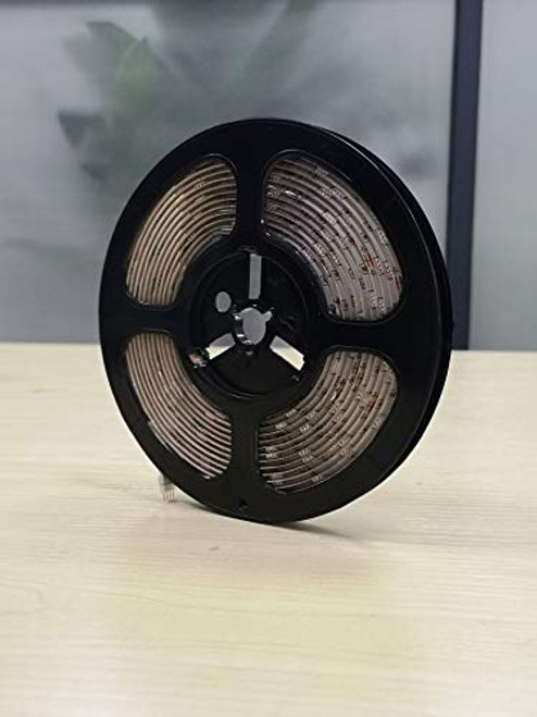 Miheal LED Light Strip Waterproof IP65 5050 SMD RGB LED Flexible Strip Light Black PCB Board Color Changing Decoration Lighting (No Power Supply and Remote) (16.4ft, White PCB Waterproof Light Strip) Miheal LED Light Strip Waterproof IP65 5050 SMD RGB LED Flexible Strip Light Black PCB Board Color Changing Decoration Lighting (No Power Supply and Remote) (16.4ft, White PCB Waterproof Light Strip)