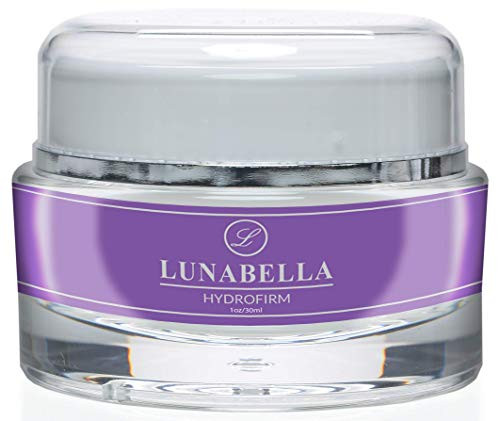 Luna Bella Hydrofirm Instant Lift Moisturizer  Day Night Cream To Enhance Complexion  Deeply Hydrate  Diminish Fine Lines and Wrinkles