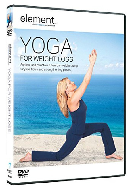 Element Yoga For Weight Loss DVD Element Yoga For Weight Loss DVD