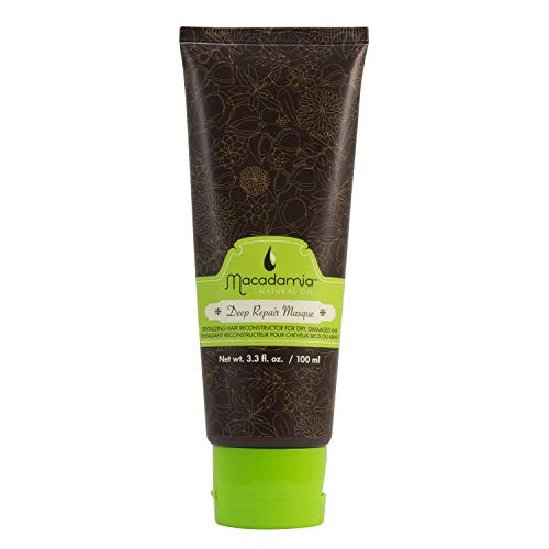 Macadamia Natural Oil Deep Repair Masque  3 3 Fluid Ounce